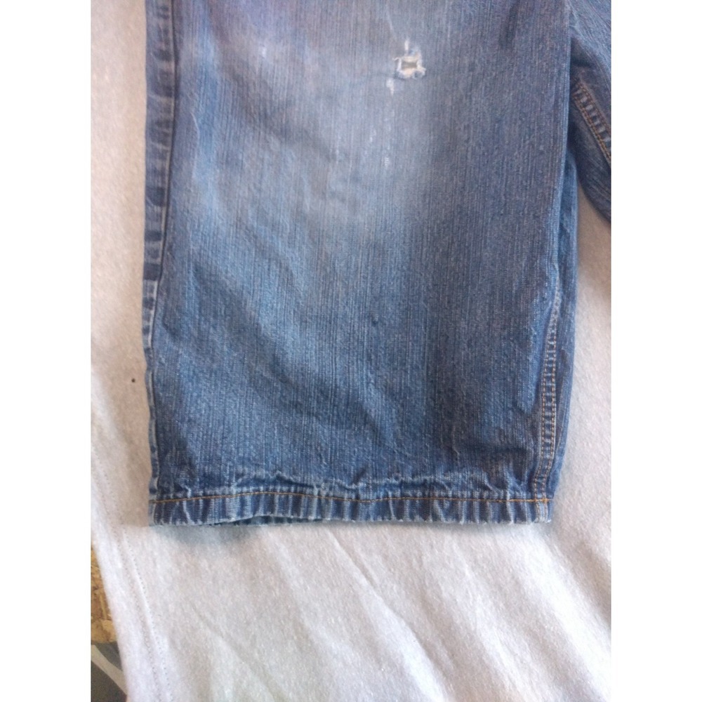 Roca Wear Baggy Y2K Denim Jean Shorts Size 40 - Picture 8 of 16